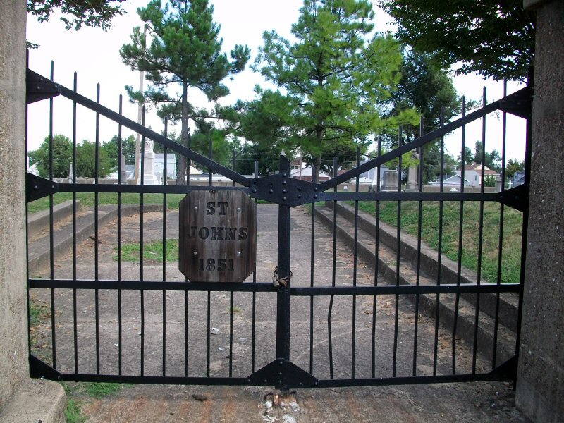 St John's Cemetery